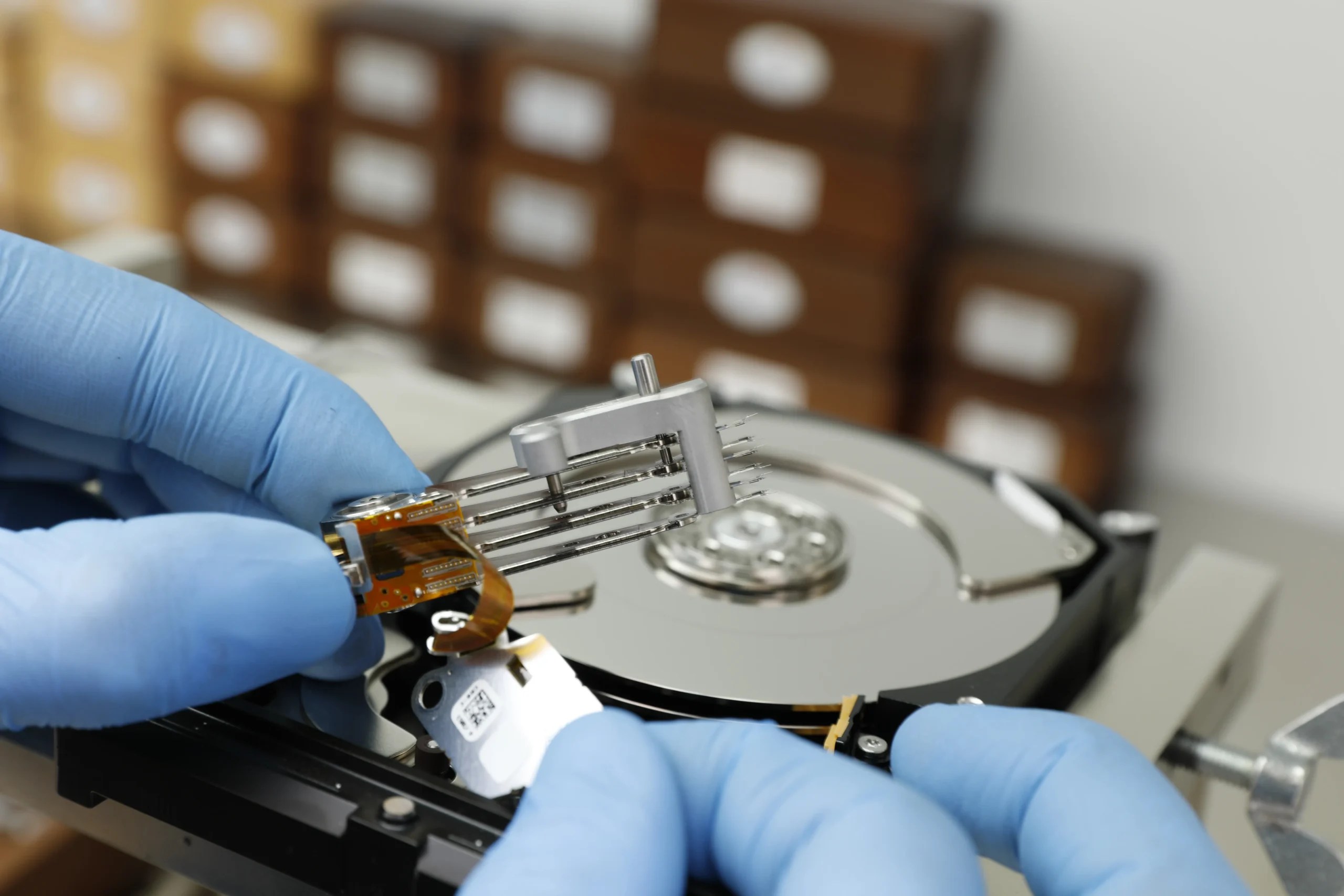 The best data recovery options for your lost files