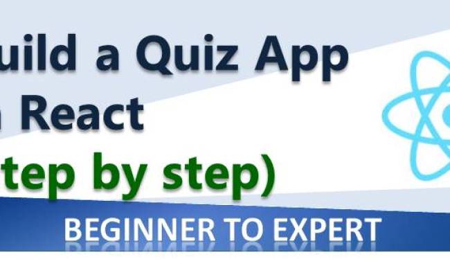 ReactJs - Quiz App - Learn React.js