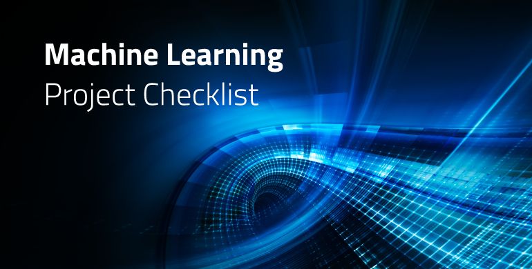 Data Project Checklist Machine Learning Times - Download Modern Ocean Texture | 4K