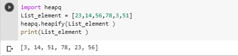 How to Create Heaps in Python ? - Data Science Learner