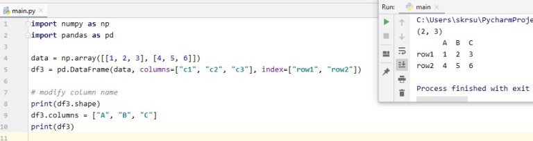 Convert Numpy Array to Dataframe : A Step by Step Guide