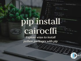 pip install cairocffi