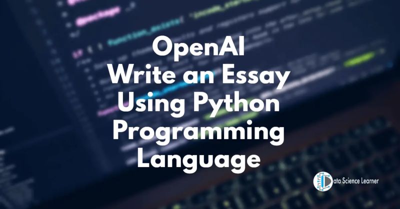 How To Write A Python Programming Scholarship Essay The Python Code - Ultra HD Geometric Illustration - Ultra HD