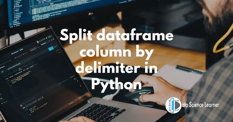 Python Split Dataframe Column Into Two Columns Based On Delimiter - Download High Quality Landscape Background | Full HD