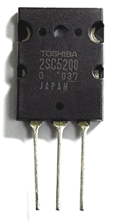 2sc5200 Datasheet Npn Transistor Vceo 230v Toshiba