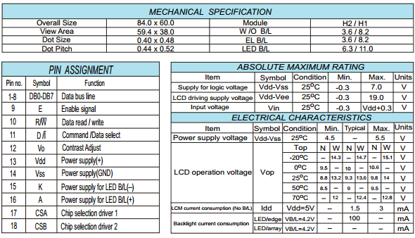 Reliability engineering · bipolar junction transistor. PG12864-D - 128x64 Dots LCD Module - Powertip
