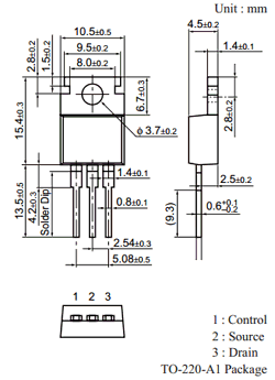 For further information write to: MIP3E5MY - Panasonic - DataSheetGo.com