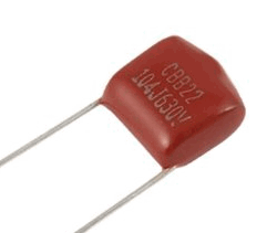 Cbb22 Datasheet Polypropylene Film Radial Capacitor