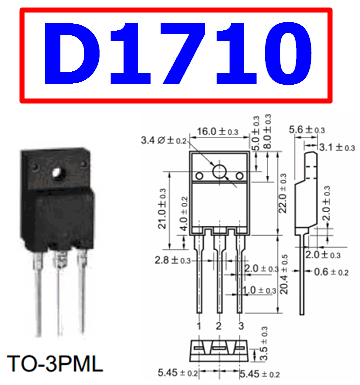 Persamaan ic dan transistor pdf ilmu tentang persamaan transistor d882&#x27; D1710 Datasheet Meta Search