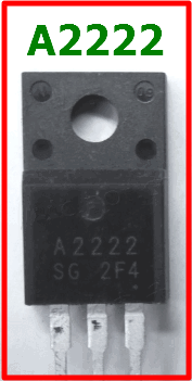 A2222 Datasheet Pnp Bipolar Transistor 50v 10a Onsemi