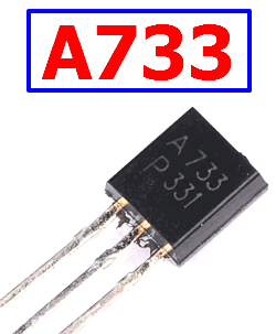 A733 Datasheet Pdf 60v 100ma Pnp Transistor