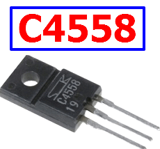 C4558 Datasheet 2sc4558 Npn Transistor Sanken C4558 Datasheet 2sc4558 Npn Transistor Sanken