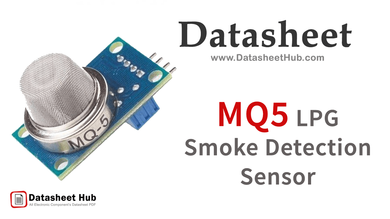 MQ5-LPG-Smoke-Detection-Sensor-Module-Datasheet