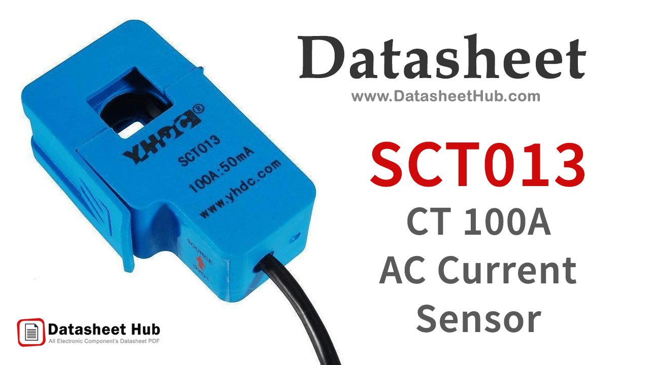 SCT013-000-CT-100A-Non-invasive-AC-Current-Sensor-Datasheet