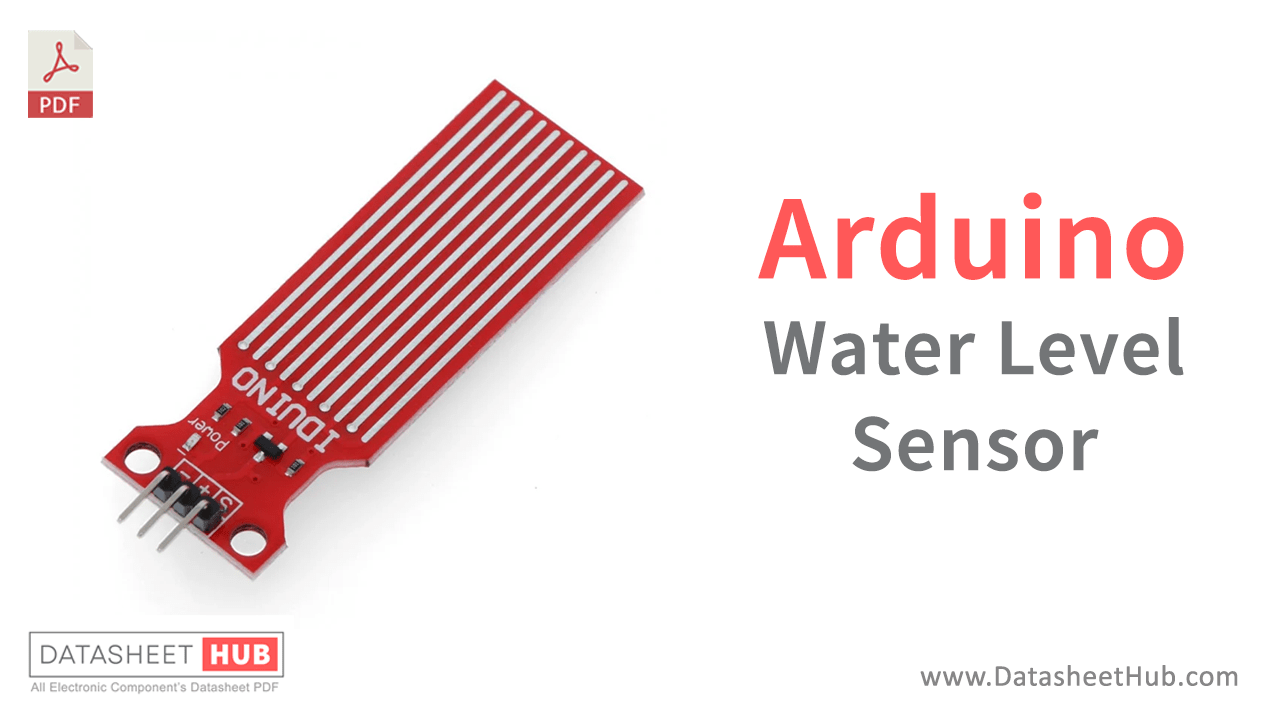 Arduino Water Level Sensor