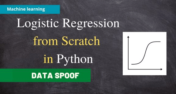 You are currently viewing How to Build Logistic Regression from Scratch in Python
