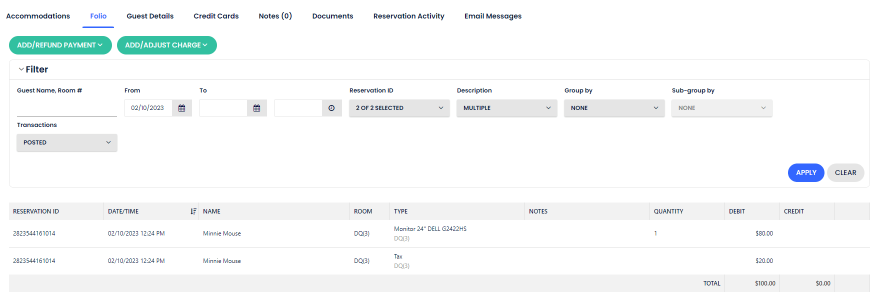 Cloudbeds X Series Lightspeed Integration - Full HD Colorful Patterns for Desktop