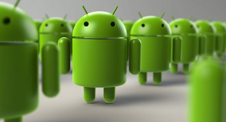 Historia de android