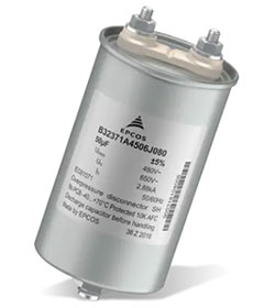 Ac Film Capacitors 25 November 2019 Electrocomp Dataweek