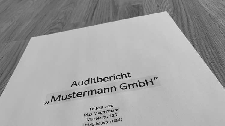 Holen sie sich kostenlose expertenhilfe zu ihrer iso 9001 dokumentation. Tipps Zur Erstellung Eines Auditberichts Datenschutz Guru