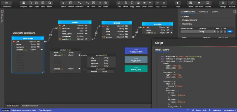 Mongoose V8 19 1 Mongodb Version Compatibility - Space Wallpaper Collection - Retina Quality