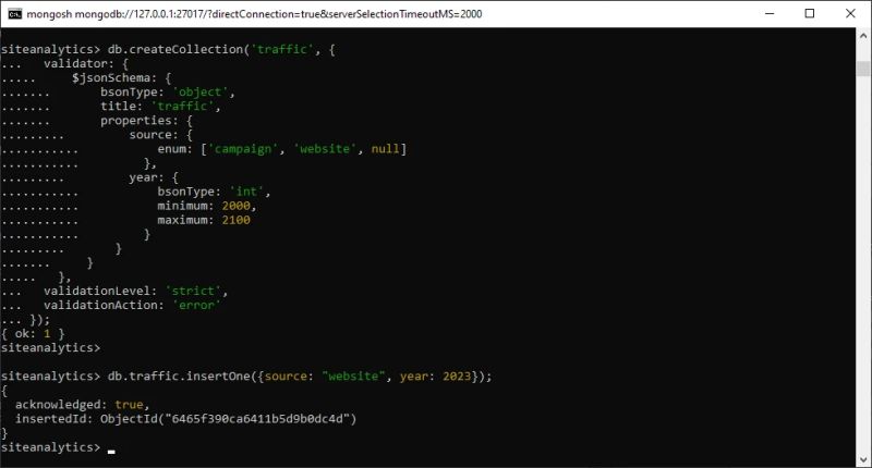 How To Expand Mongodb Shell Validation Errors Stack Overflow - HD Abstract Arts for Desktop