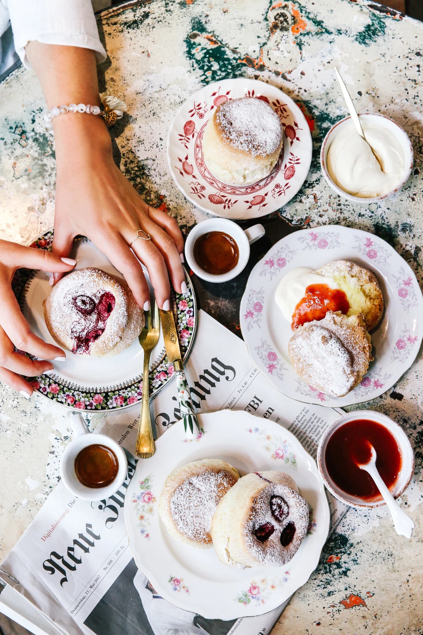 Bakery Babu S - Gradient Backgrounds - Ultra HD Ultra HD Collection