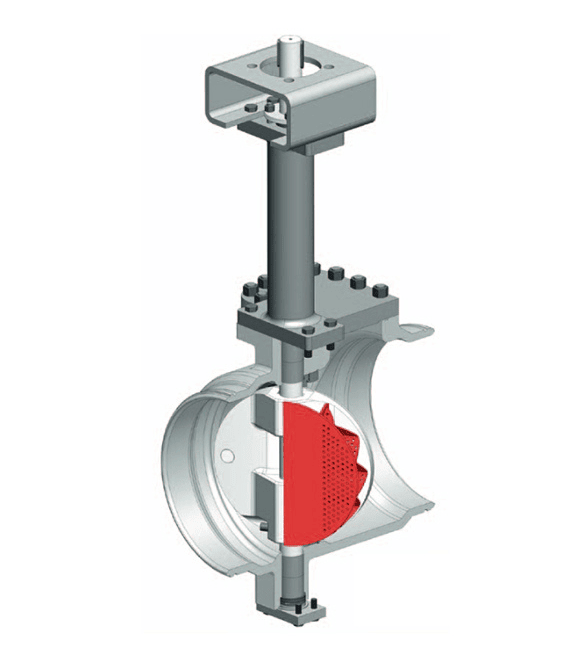 Valves Ruby Tubes Connevans - Space Background Collection - 8K Quality