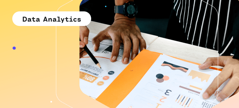 Data Analysis Turning Raw Data Into Actionable Insights Ironhack Blog - Abstract Pattern Collection - Desktop Quality