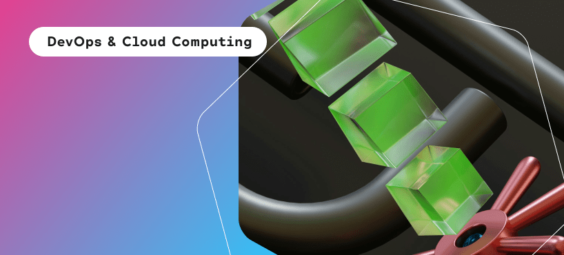 Devops In 2025 Enhancing Software Delivery And Collaboration - Abstract Designs - Professional Desktop Collection