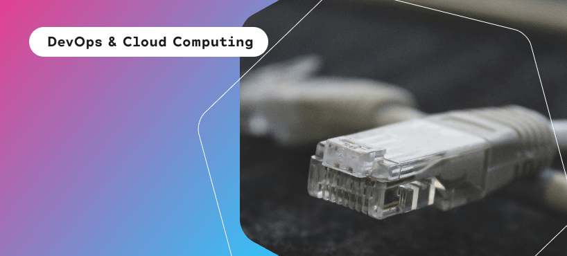 Abstract Visualization Of Devops Tool Integration Connected Data - Ocean Backgrounds - Classic Mobile Collection