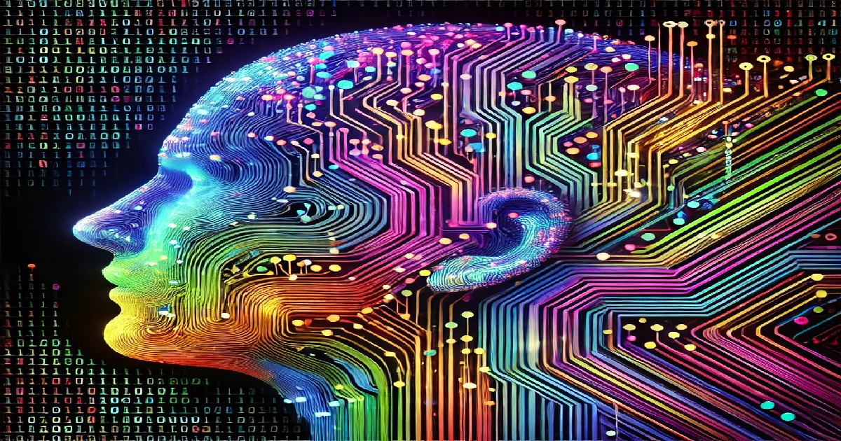 Deprogram University - Gradient Art Collection - HD Quality