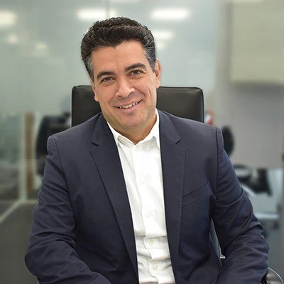 Dr David Costa Linkedin - Light Illustration Collection - Mobile Quality