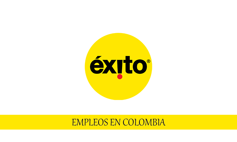 Nuevos empleos en Éxito para personal con o sin experiencia