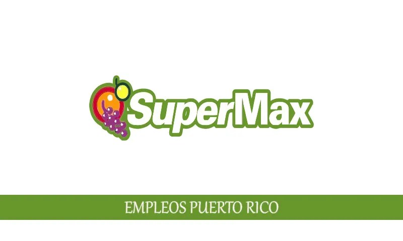 SuperMax solicita colaboradores en diferentes áreas