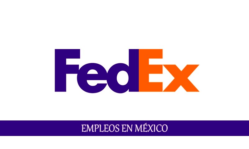 Nuevos empleos en FedEx para personal con o sin experiencia