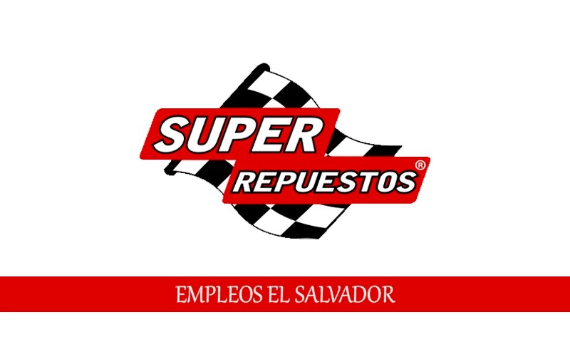 Super Repuestos Solicita personal con o sin experiencia