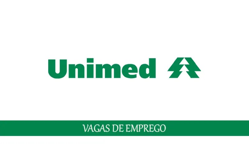 Unimed vagas para pessoas com ou sem experiência
