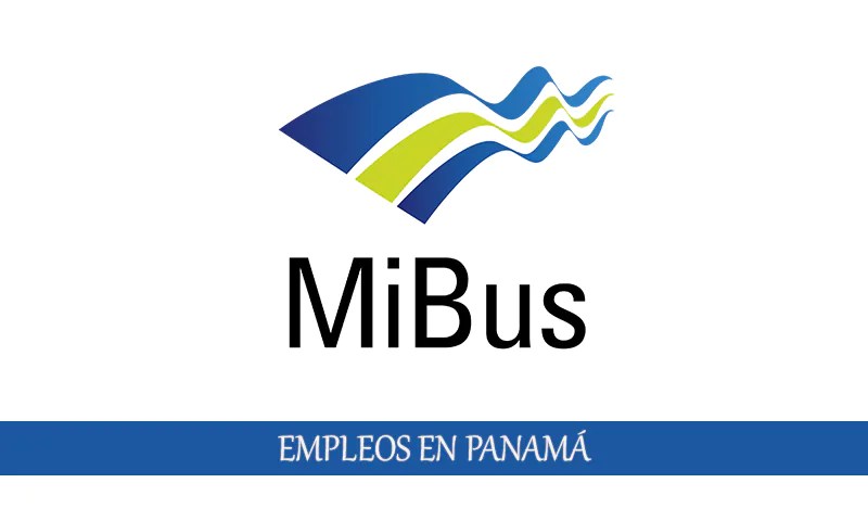 Empleos en MiBus para personal con o sin experiencia