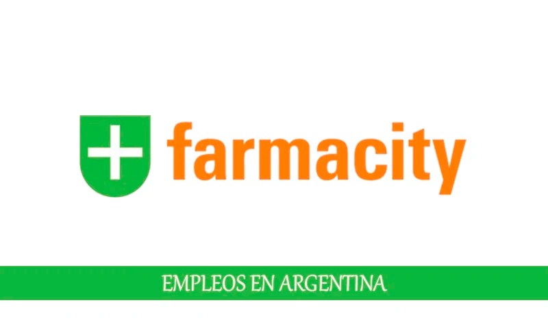 Farmacity solicita personal para sucursales en Argentina
