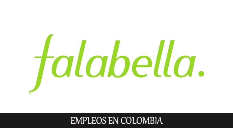 Trabajos en Falabella para personal con o sin experiencia