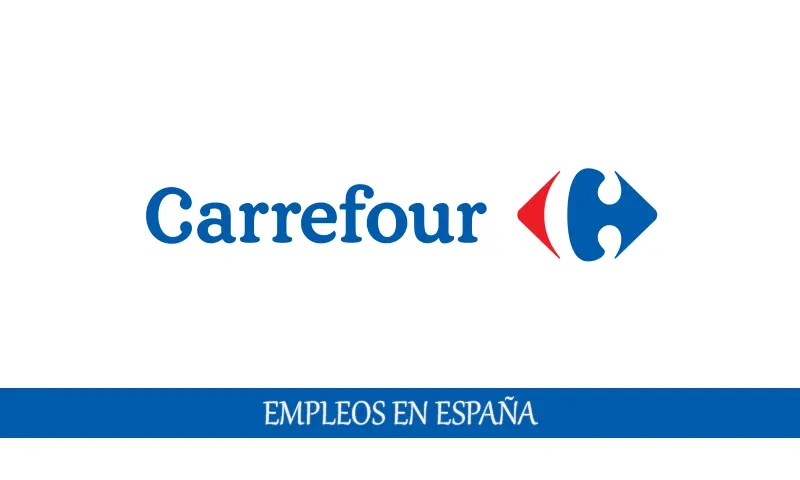 Carrefour solicita colaboradores en diferentes áreas