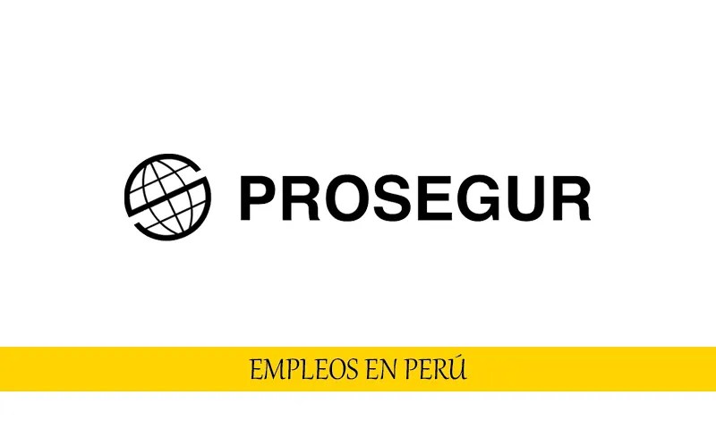 Prosegur busca talento: puestos para diferentes secciones