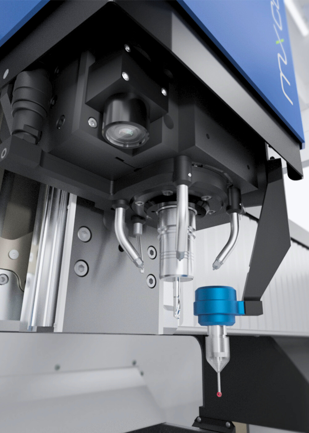 Vision System - DATRON USA