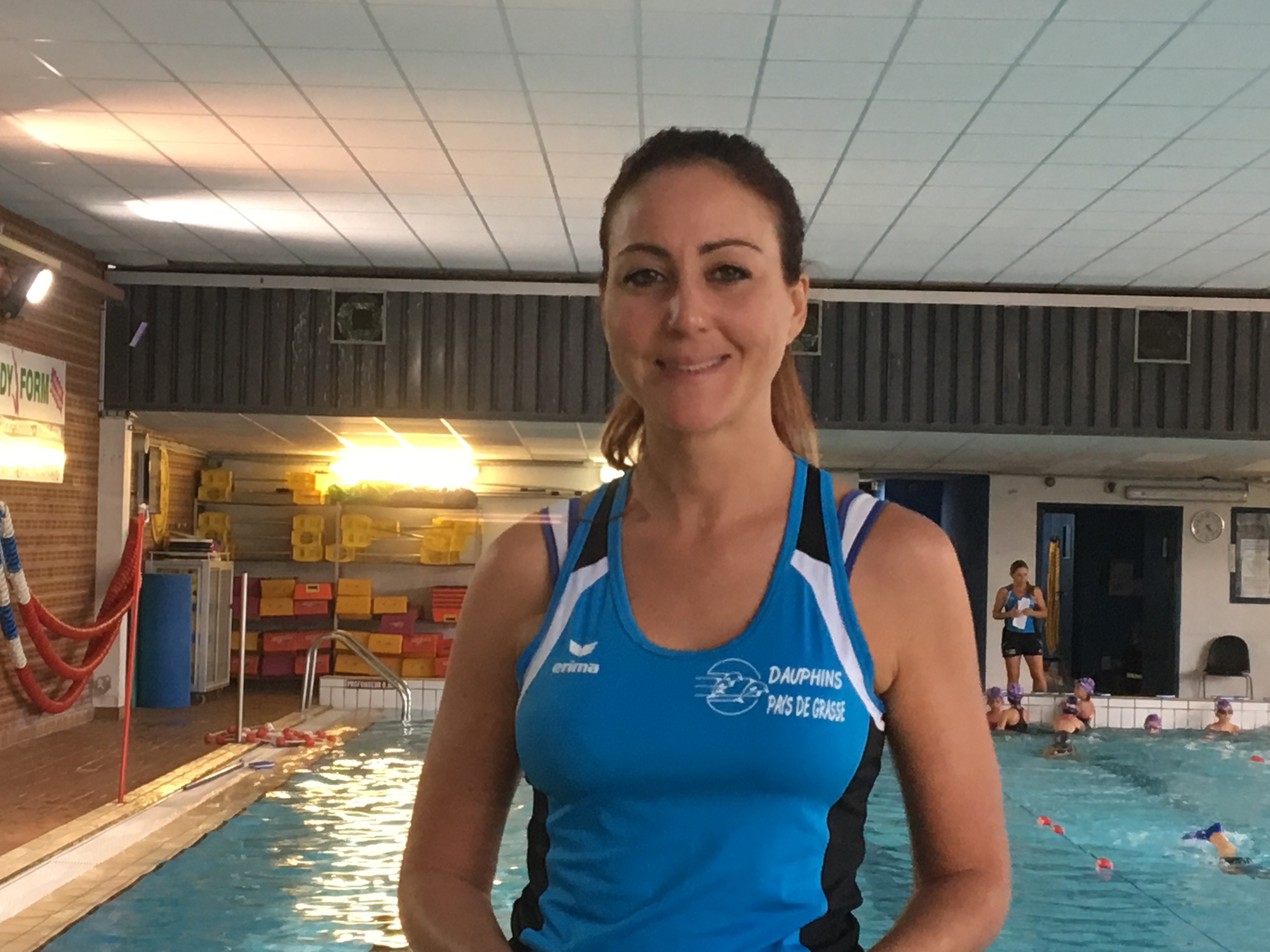 Piscine Harjes A Grasse Youtube