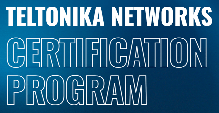 DAVANTEL consigue la certificación TNTT-1 de Teltonika