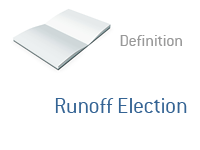 Runoff election