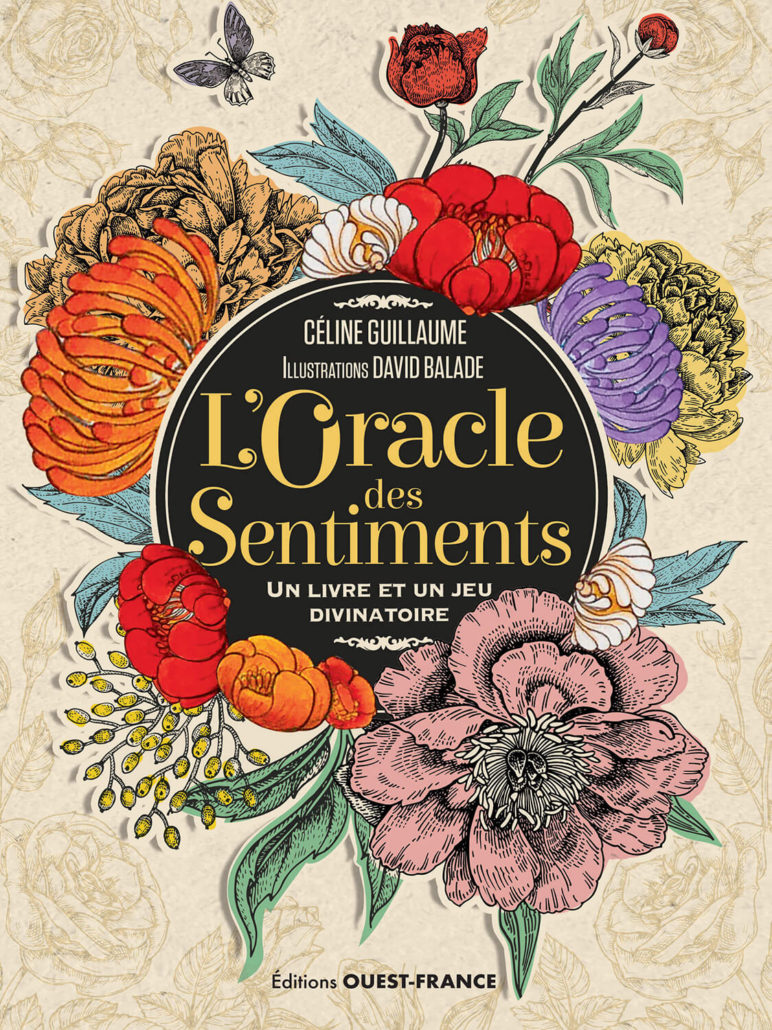 Couverture Oracle-des-Sentiments