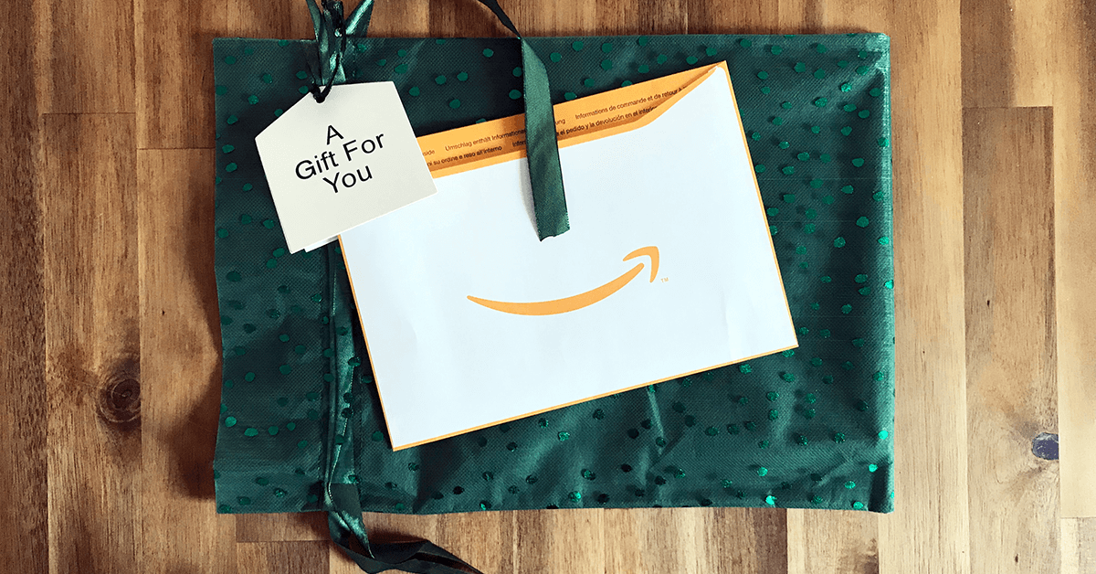 Amazon Mi Ha Fatto Un Regalo Davide Bertozzi