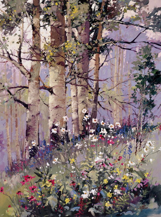 There are employee safety gains, the huntsville stream in much better buffered, we no longer have to stop traffic 700 times a year to cross the herd to pasture, . LANDSCAPES- Giclees